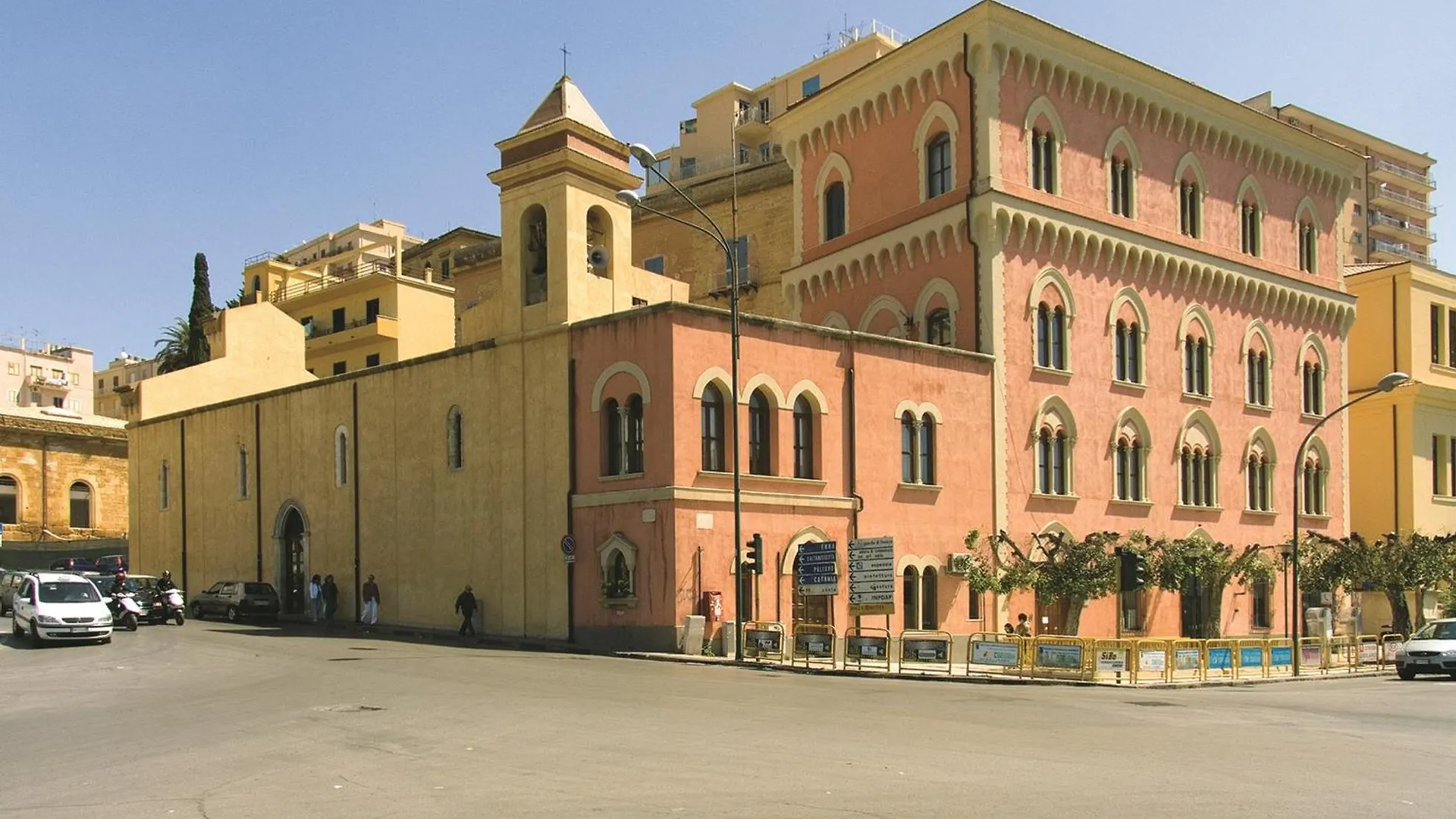 Assammichele Apartamento Agrigento Itália